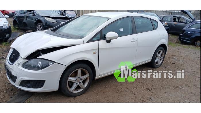 Seat Leon Skrotfordon (2010)