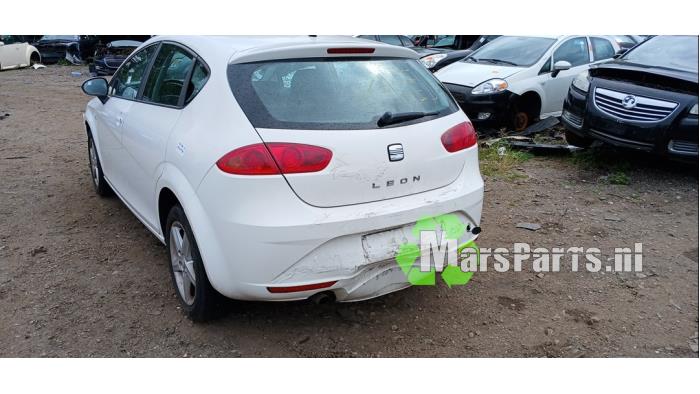 Seat Leon Skrotfordon (2010)