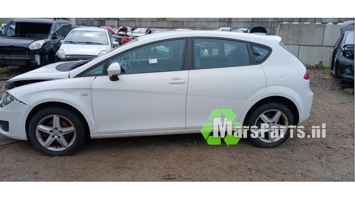 Seat Leon Skrotfordon (2010)