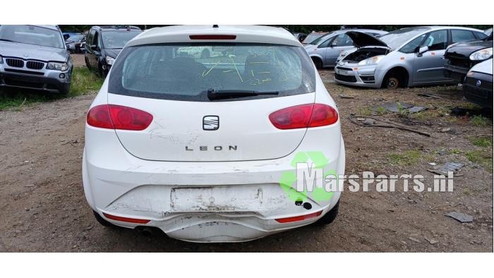 Seat Leon Skrotfordon (2010)
