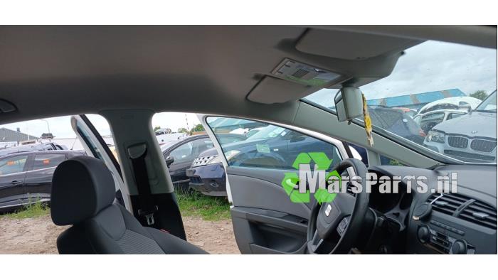 Seat Leon Skrotfordon (2010)