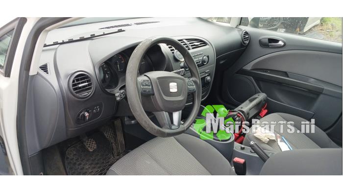 Seat Leon Skrotfordon (2010)