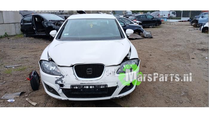 Seat Leon Skrotfordon (2010)