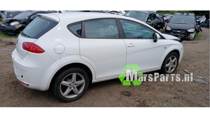 Seat Leon Skrotfordon (2010)