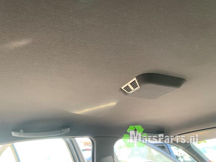 BMW 3 serie 316i 16V Sloopvoertuig (2003, Grijs)