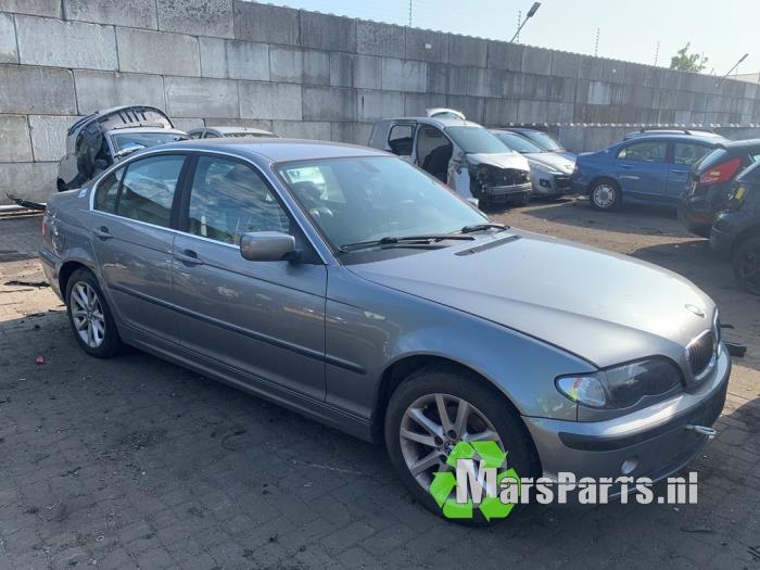 BMW 3 serie 316i 16V Sloopvoertuig (2003, Grijs)