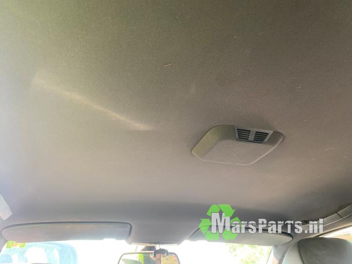 BMW 3 serie 316i 16V Sloopvoertuig (2003, Grijs)