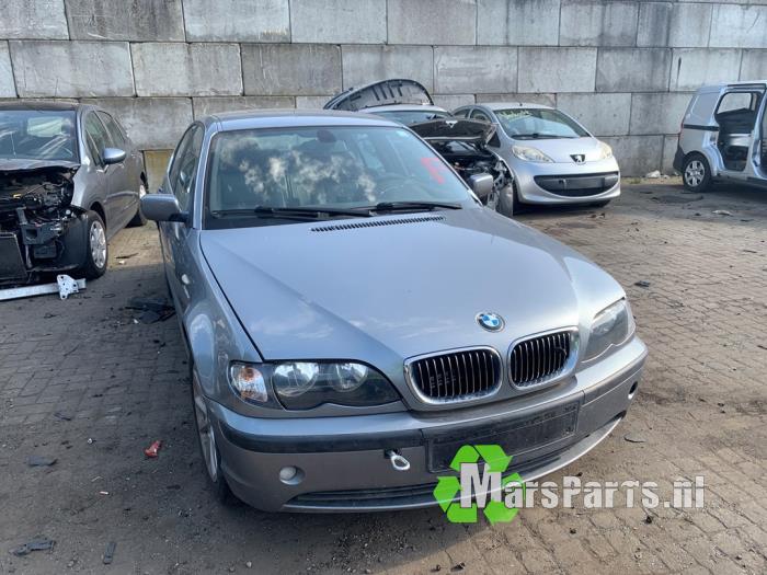 BMW 3 serie 316i 16V Sloopvoertuig (2003, Grijs)