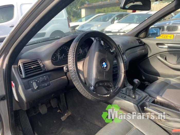 BMW 3 serie 316i 16V Sloopvoertuig (2003, Grijs)