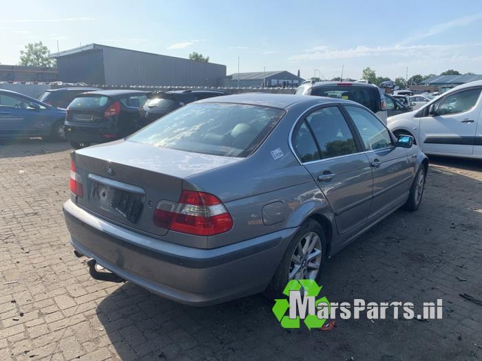 BMW 3 serie 316i 16V Sloopvoertuig (2003, Grijs)