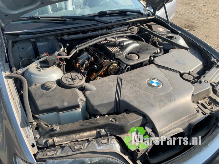 BMW 3 serie 316i 16V Sloopvoertuig (2003, Grijs)