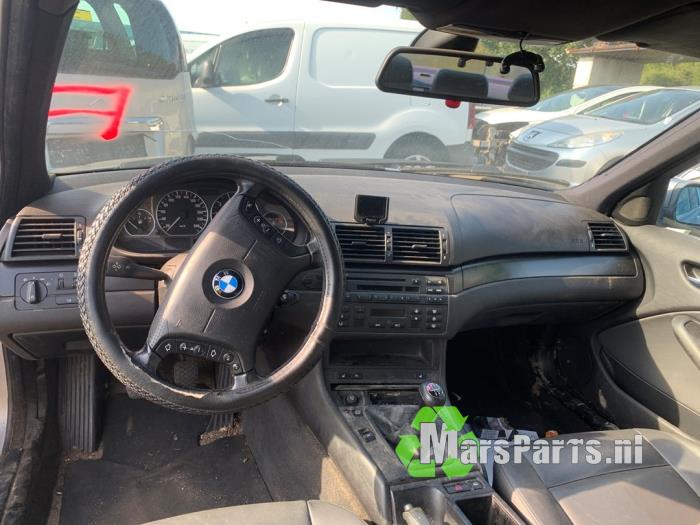 BMW 3 serie 316i 16V Sloopvoertuig (2003, Grijs)