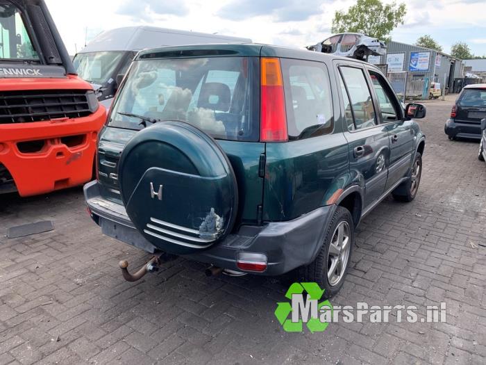 Honda CR-V 2.0i 16V VTEC Skrotfordon (2000, GROEN)
