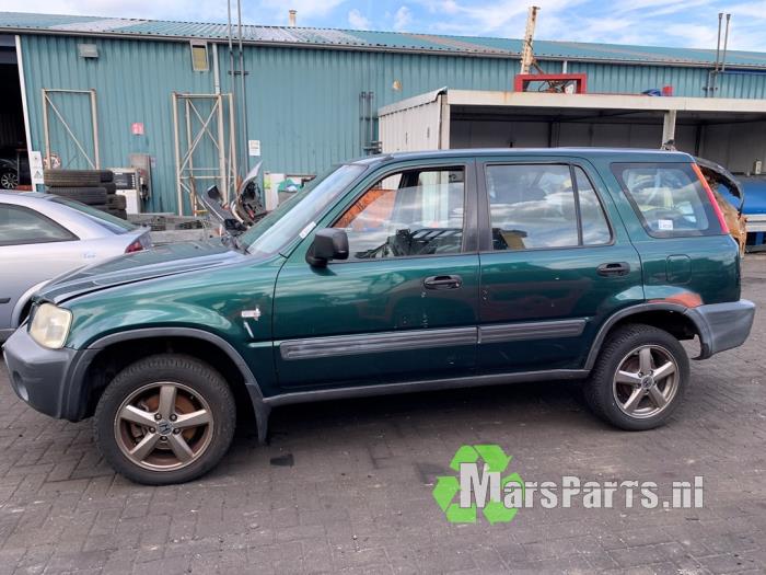 Honda CR-V 2.0i 16V VTEC Skrotfordon (2000, GROEN)