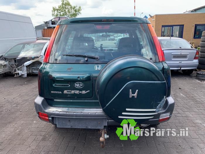 Honda CR-V 2.0i 16V VTEC Skrotfordon (2000, GROEN)