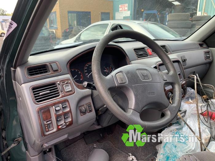 Honda CR-V 2.0i 16V VTEC Skrotfordon (2000, GROEN)