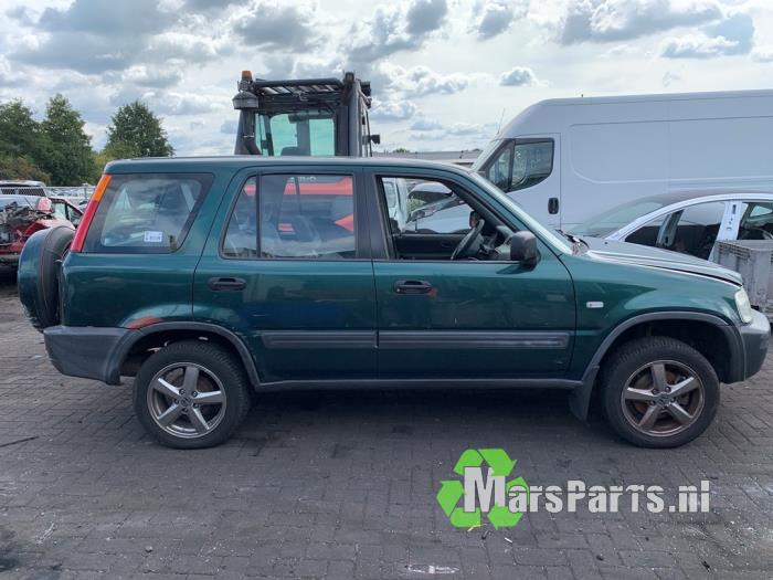 Honda CR-V 2.0i 16V VTEC Skrotfordon (2000, GROEN)