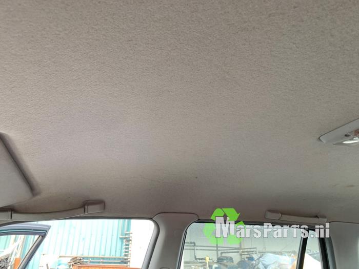 Honda CR-V 2.0i 16V VTEC Skrotfordon (2000, GROEN)