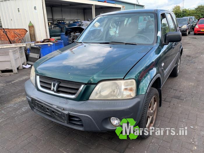 Honda CR-V 2.0i 16V VTEC Skrotfordon (2000, GROEN)