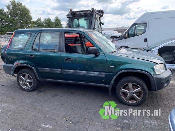 Honda CR-V 2.0i 16V VTEC Skrotfordon (2000, GROEN)