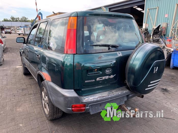 Honda CR-V 2.0i 16V VTEC Skrotfordon (2000, GROEN)