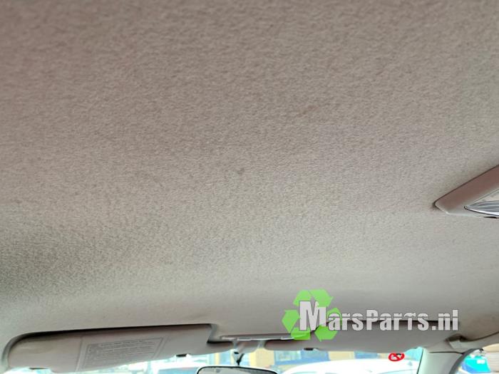 Honda CR-V 2.0i 16V VTEC Skrotfordon (2000, GROEN)