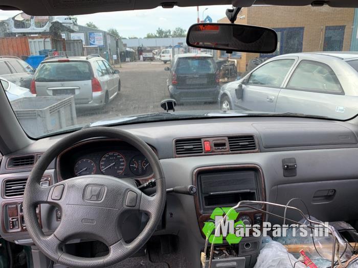 Honda CR-V 2.0i 16V VTEC Skrotfordon (2000, GROEN)