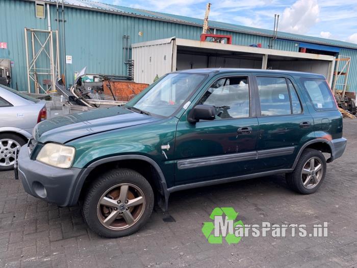 Honda CR-V 2.0i 16V VTEC Skrotfordon (2000, GROEN)