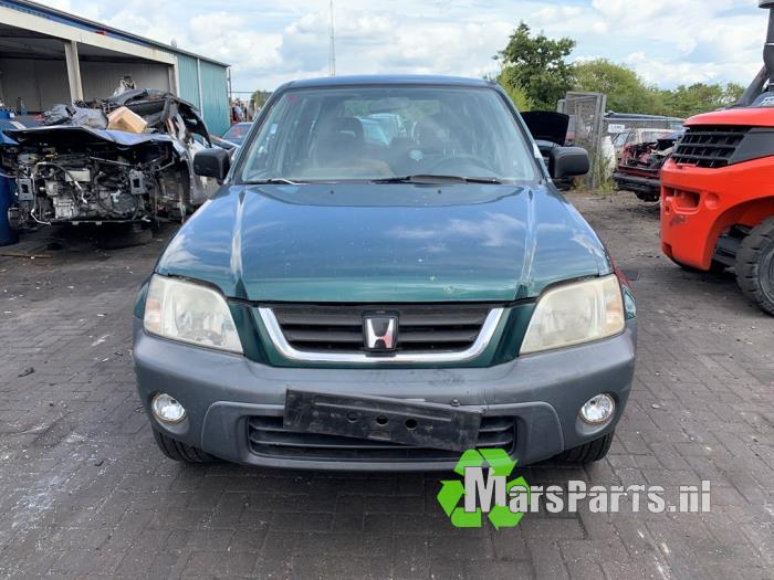 Honda CR-V 2.0i 16V VTEC Skrotfordon (2000, GROEN)