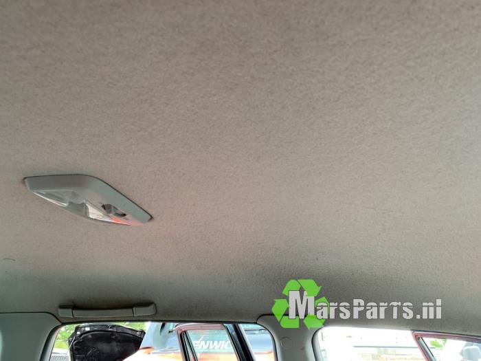 Honda CR-V 2.0i 16V VTEC Skrotfordon (2000, GROEN)