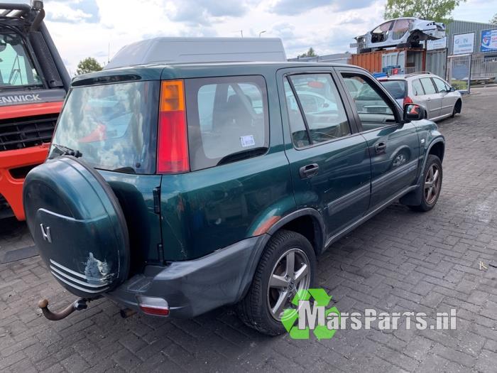 Honda CR-V 2.0i 16V VTEC Skrotfordon (2000, GROEN)