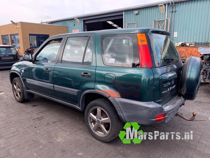Honda CR-V 2.0i 16V VTEC Skrotfordon (2000, GROEN)