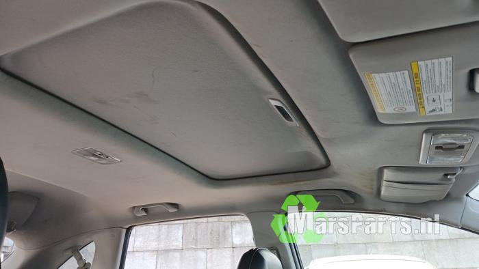 Honda FR-V 1.8 i-VTEC 16V Sloopvoertuig (2008, Zwart)