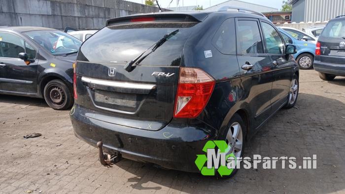 Honda FR-V 1.8 i-VTEC 16V Sloopvoertuig (2008, Zwart)
