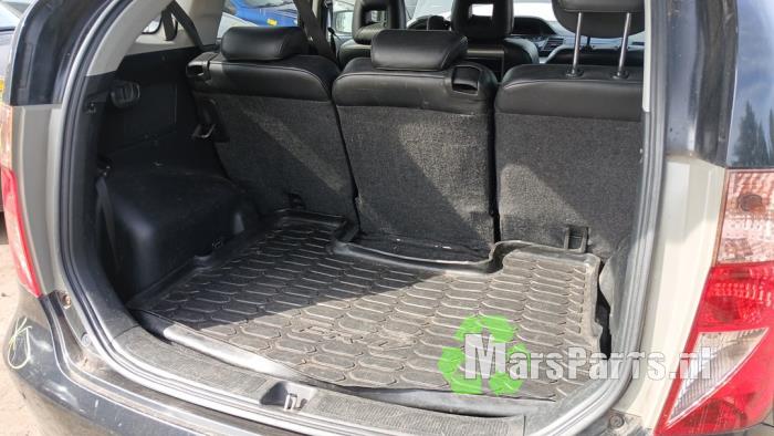 Honda FR-V 1.8 i-VTEC 16V Sloopvoertuig (2008, Zwart)