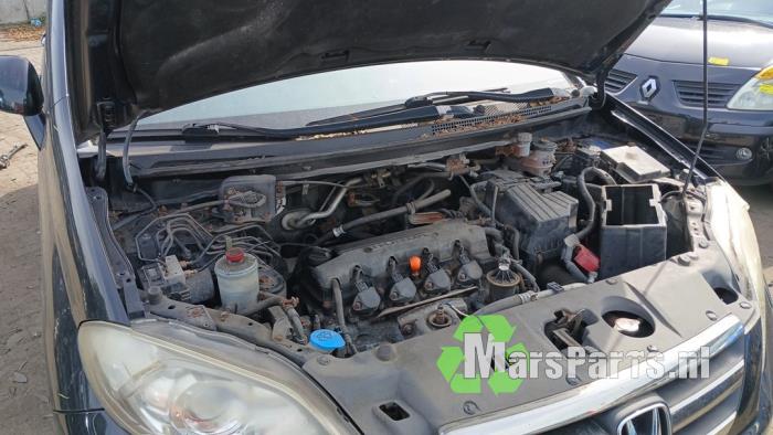 Honda FR-V 1.8 i-VTEC 16V Sloopvoertuig (2008, Zwart)