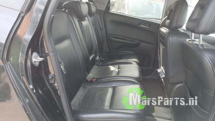 Honda FR-V 1.8 i-VTEC 16V Sloopvoertuig (2008, Zwart)