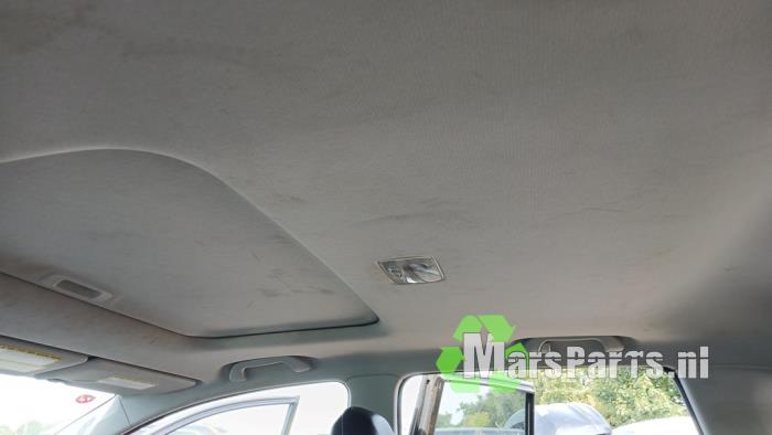 Honda FR-V 1.8 i-VTEC 16V Sloopvoertuig (2008, Zwart)