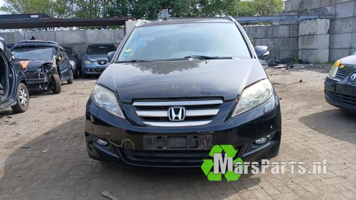 Honda FR-V 1.8 i-VTEC 16V Sloopvoertuig (2008, Zwart)