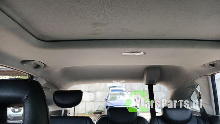 Honda FR-V 1.8 i-VTEC 16V Sloopvoertuig (2008, Zwart)