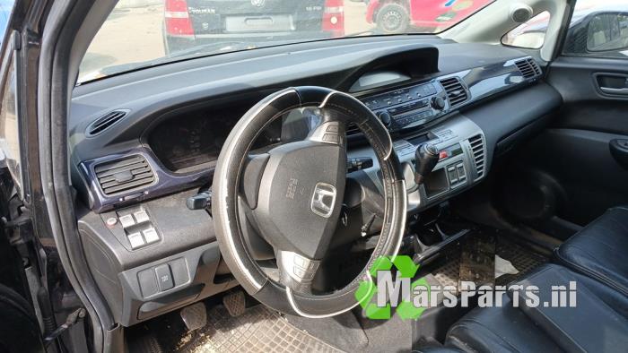 Honda FR-V 1.8 i-VTEC 16V Sloopvoertuig (2008, Zwart)