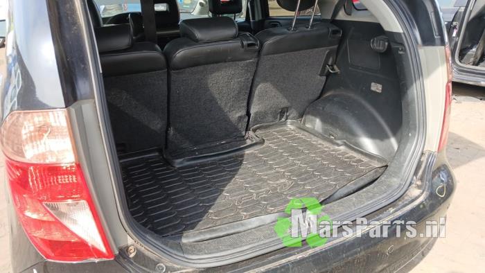 Honda FR-V 1.8 i-VTEC 16V Sloopvoertuig (2008, Zwart)