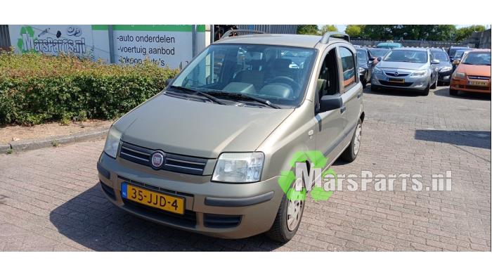 Fiat Panda 1.2 Fire Samochód złomowany (2009, Bez)