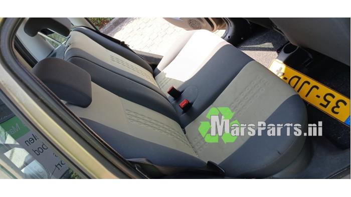 Fiat Panda 1.2 Fire Samochód złomowany (2009, Bez)