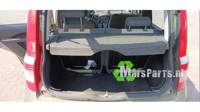 Fiat Panda 1.2 Fire Samochód złomowany (2009, Bez)