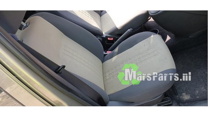 Fiat Panda 1.2 Fire Samochód złomowany (2009, Bez)