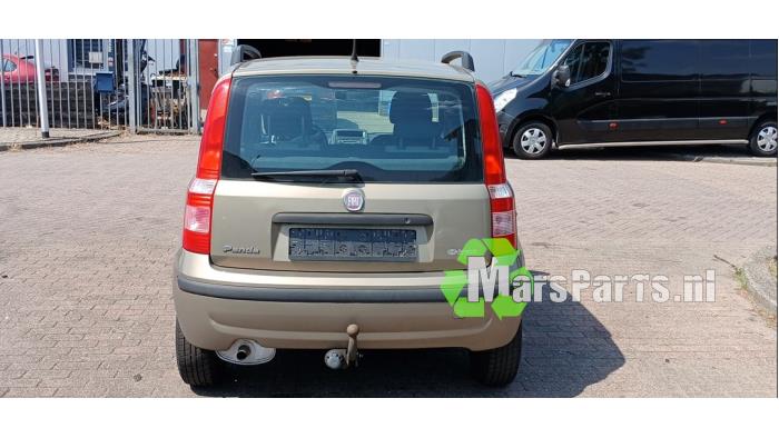 Fiat Panda 1.2 Fire Samochód złomowany (2009, Bez)