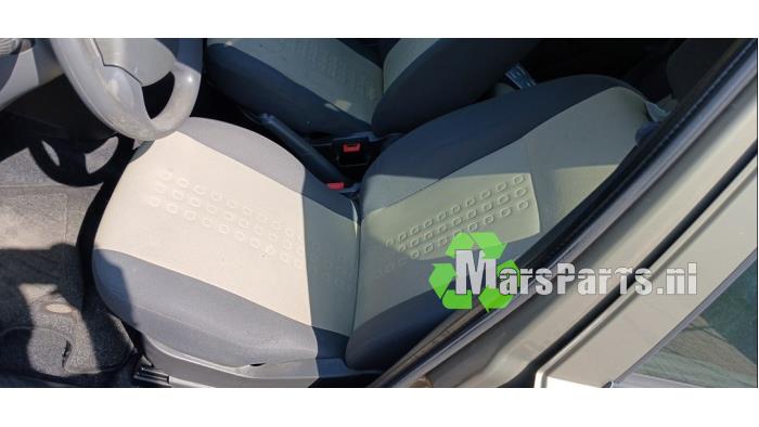 Fiat Panda 1.2 Fire Samochód złomowany (2009, Bez)