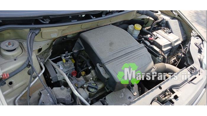 Fiat Panda 1.2 Fire Samochód złomowany (2009, Bez)