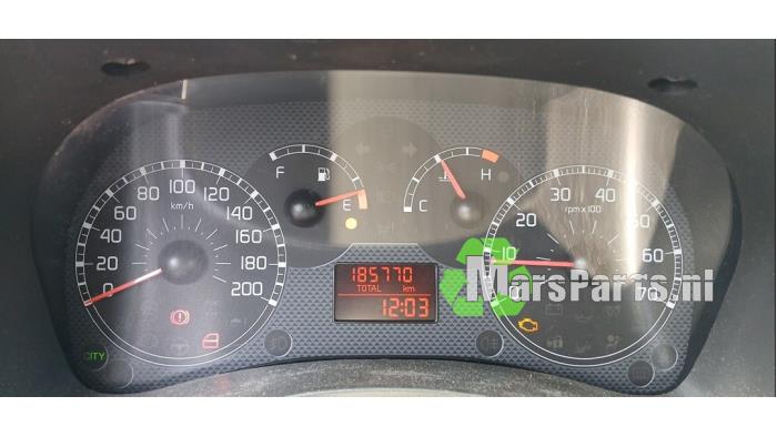 Fiat Panda 1.2 Fire Samochód złomowany (2009, Bez)